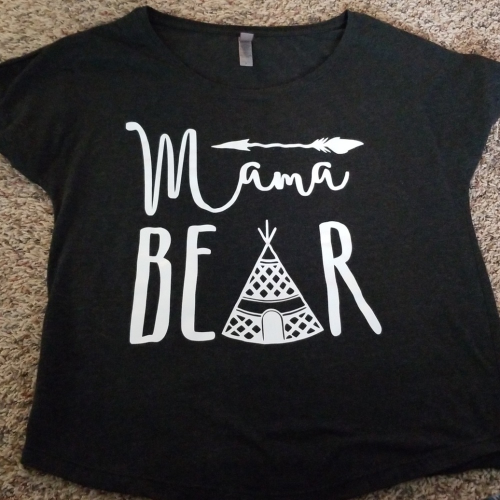Mama Bear Shirt